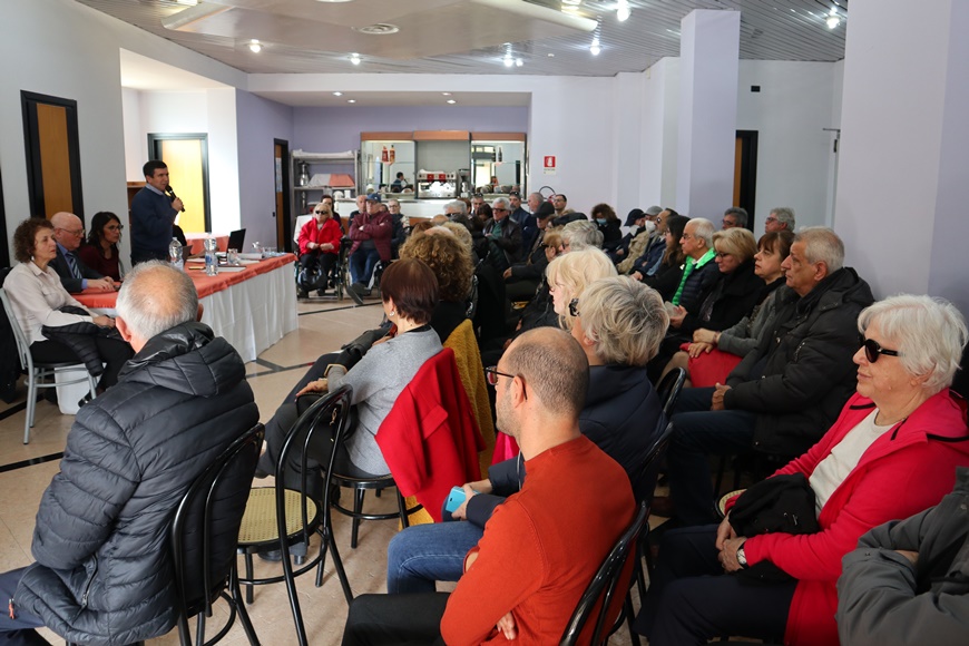 L Unione Ciechi Punta Sul Nuovo Ambulatorio Di Oristano Un Successo Di