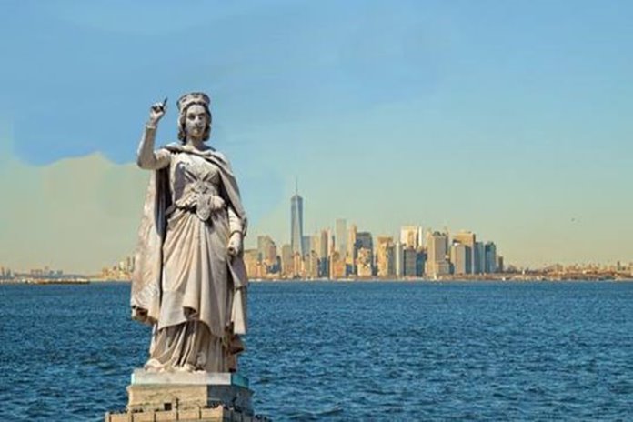 Se la statua di Eleonora d’Arborea arriva sino a New York