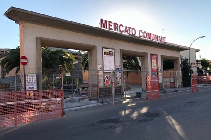 Mercato civico: sì del Tribunale al Comune, ora si cerca un’altra impresa