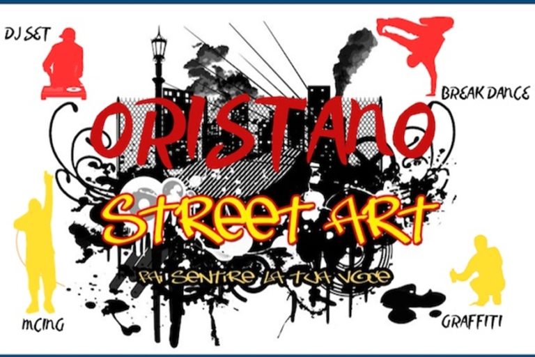 Giovani oristanesi protagonisti: c’è Oristano Street Art