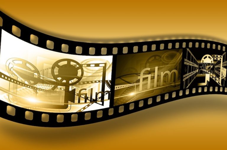 I film al cinema Ariston