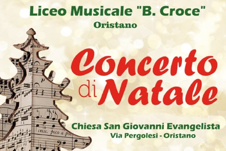 Il concerto di Natale degli alunni del Liceo Musicale