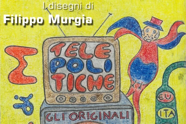 In mostra i disegni di Filippo Murgia