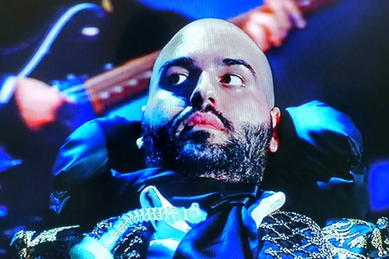 Dal Festival di Sanremo un inno alla vita: il video di Paolo Palumbo