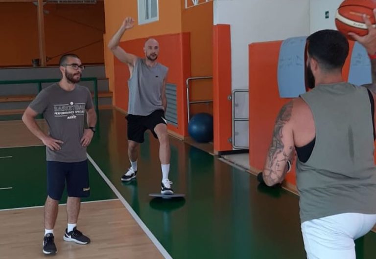 Il sogno di Francesco Murru: “Col basket un giorno arriverò tra i pro”