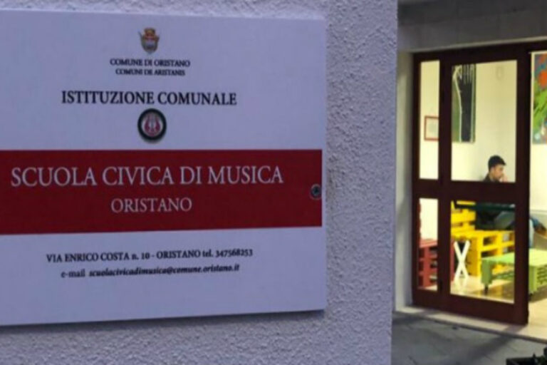 Via alle iscrizioni alla Scuola civica di musica di Oristano