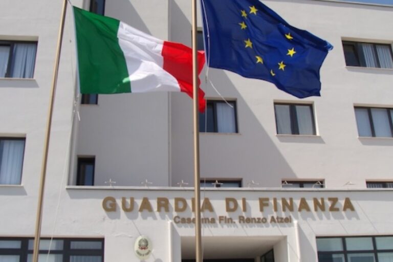 Scuola della Guardia di finanza, un concorso per 1.030 marescialli