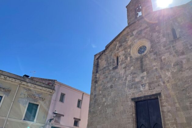 Il Monastero Di Santa Chiara Diventa Luogo Del Cuore Fai Oristano Noi