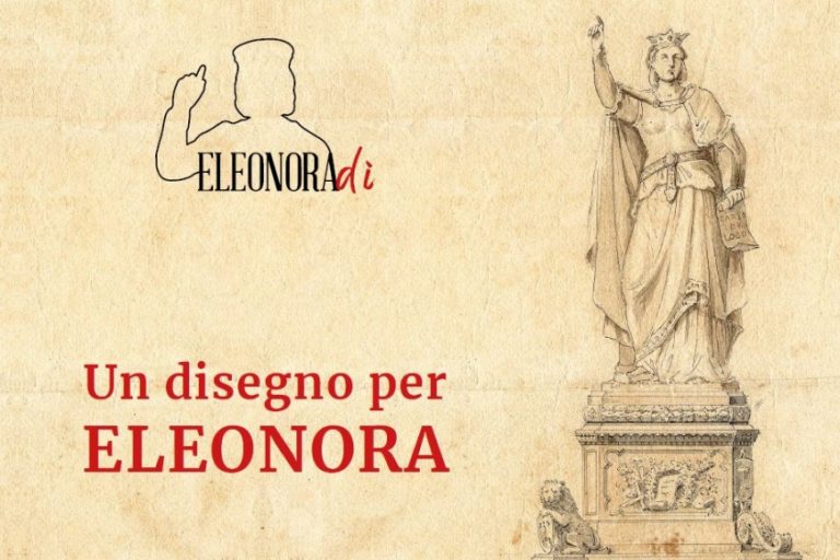 Le scuole oristanesi per Eleonora, una mostra online con 337 disegni