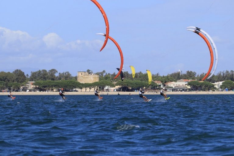 Open Water Challenge: nel golfo di Oristano la prima tappa che porta alle Olimpiadi di Parigi 2024