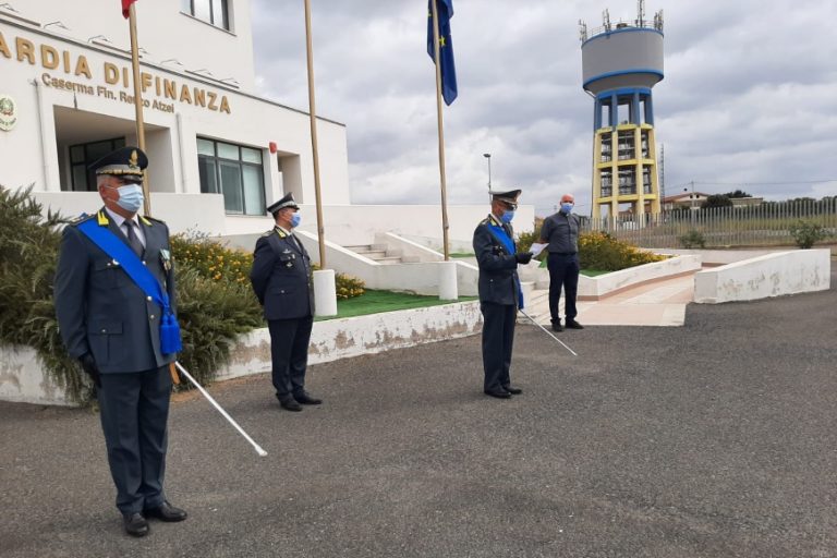 Nuovo comandante provinciale per la Guardia di Finanza: è il colonnello Giancarlo Sulsenti