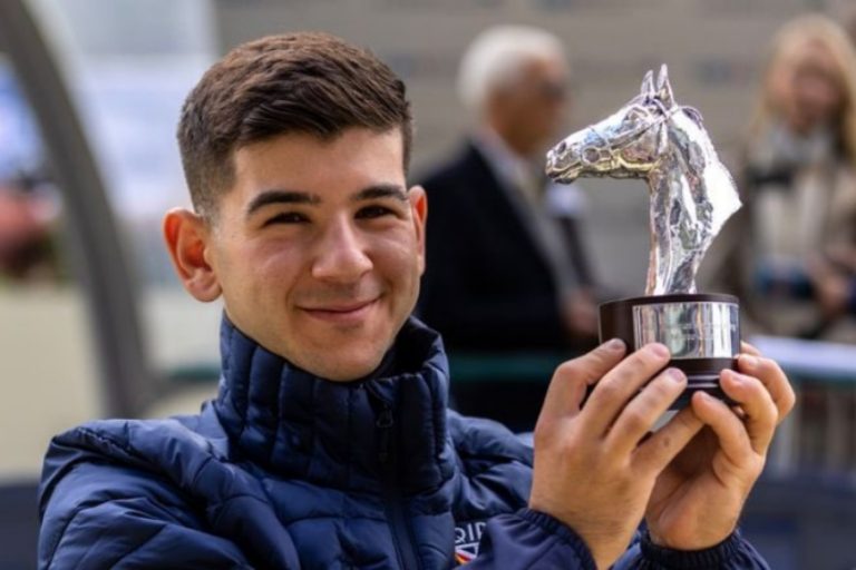 L’anno d’oro di Marco Ghiani si chiude con la centesima vittoria