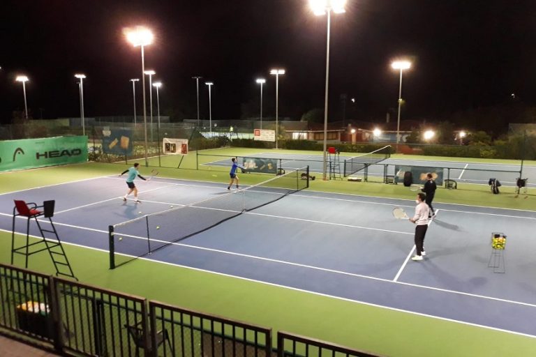 I campi da tennis di Torre Grande e di Sa Rodia in gestione al TC 70 fino al 2037