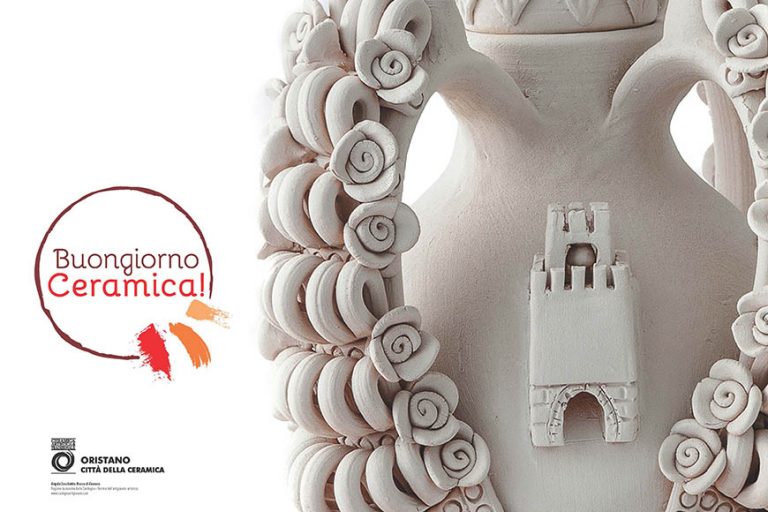 Buongiorno Ceramica! Mostre, laboratori e solidarietà sabato e domenica a Oristano