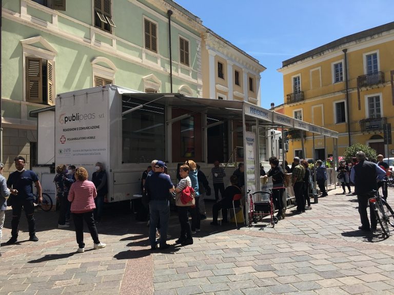 Un ambulatorio oculistico da aprire nella sede dell’Unione italiana ciechi a Oristano