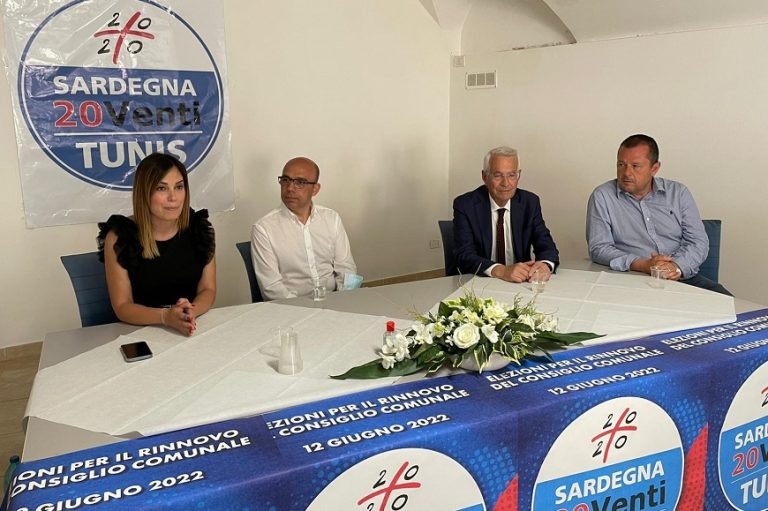 Sardegna 20Venti: “Per Oristano la nostra esperienza civica che si è fatta partito”