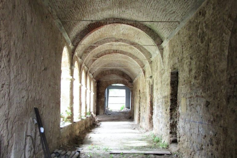 Archeologi al lavoro per tre mesi nell’ex convento di San Francesco