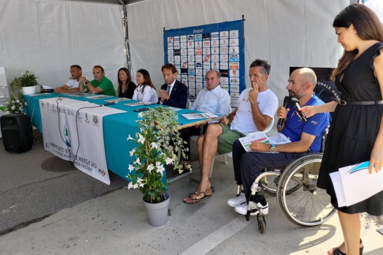 Le regate dell’inclusione: a Torre Grande il Campionato nazionale Hansa 303