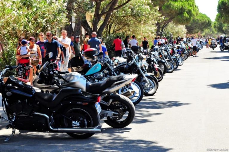 Domenica rombano i motori a Torre Grande, torna il Sardegna Motor Bikers