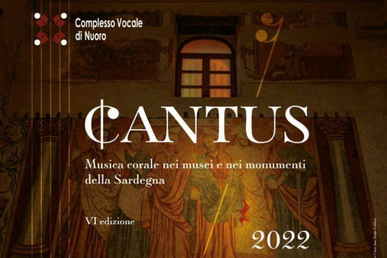 “Cantus 2022”, sabato musica corale al monastero di Santa Chiara