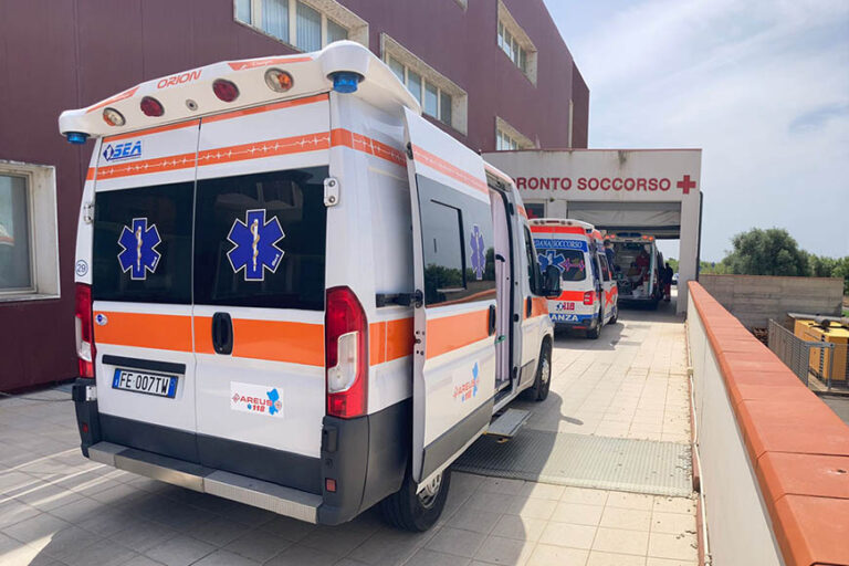 Sanità in emergenza, “il Comune di Oristano deve fare di più”