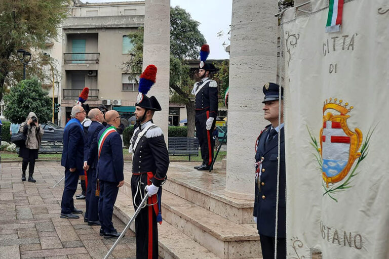 Nel giorno dell’Unità nazionale l’omaggio a chi ha dato la vita per conquistarla