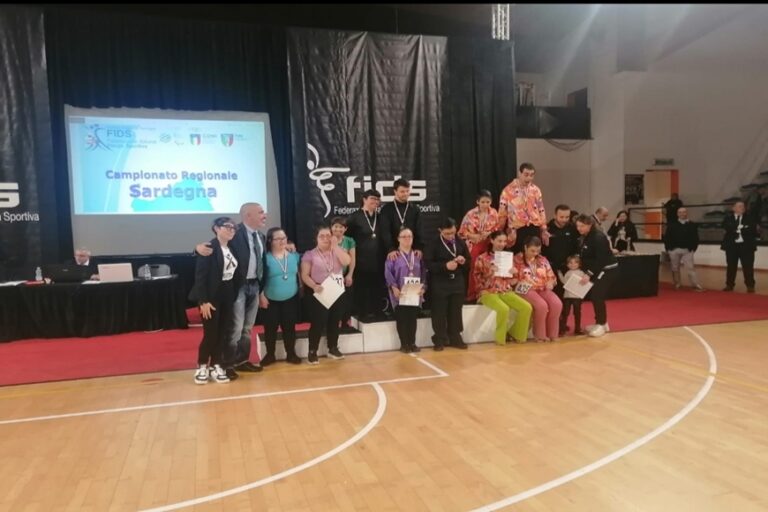 Campionati regionali di danza paralimpica, sul podio tanti atleti del Masa Fitness Club