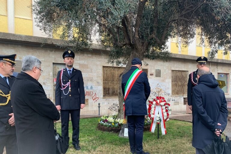 Giornata della Memoria: Oristano ricorda la Shoah