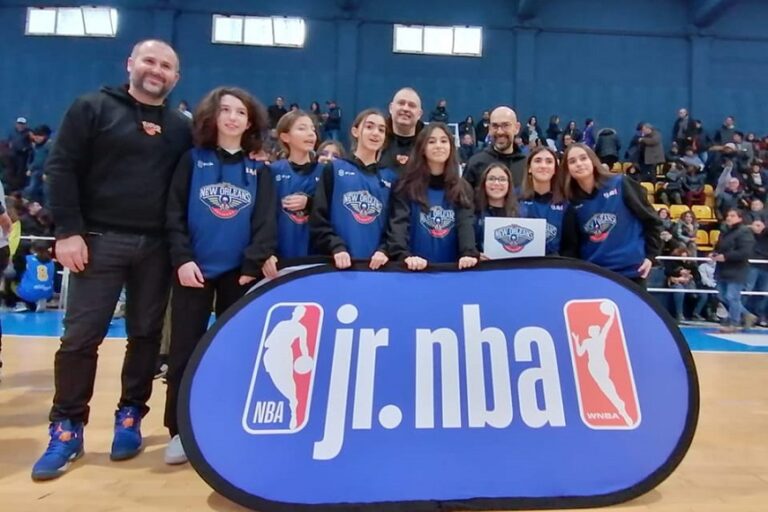 Anche le squadre Under 13 della provincia di Oristano pronte per il torneo di basket Junior Nba