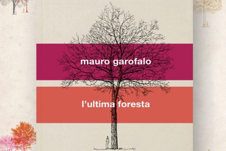 “L’ultima foresta”: a Oristano il libro che racconta un’apocalisse ambientale