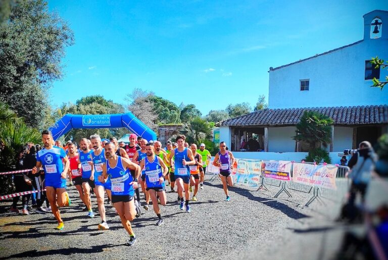 Domenica la quarta edizione del Cross di San Giovanni dei Fiori