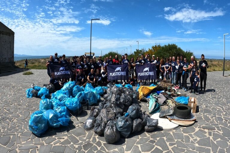 Oristano è per la prima volta un “Comune Plastic Free”