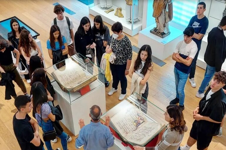 “Tutti insieme al museo”,  due giornate tra le sale del Diocesano nel segno dell’inclusione