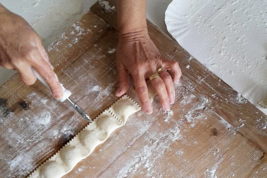 Dalla Marmilla al Barigadu alla scoperta della regina della tavola: la  pasta tradizionale - Oristano Noi