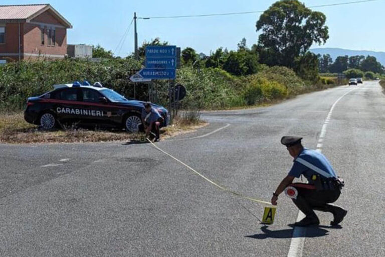 “Pensavo fosse un animale”: va dai carabinieri dopo aver investito il ragazzo in monopattino, automobilista denunciata