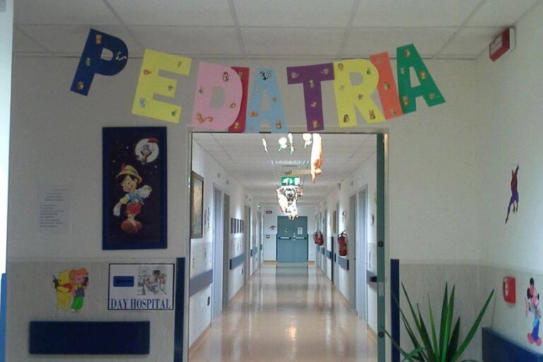 Da una mamma il ringraziamento al Reparto di pediatria dell’ospedale San Martino di Oristano