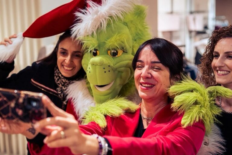 Babbo Natale, il Grinch, musica e tanto altro: il calendario degli appuntamenti per le feste