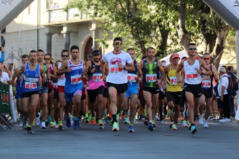 Da tutta l’isola a Oristano per la Mezza Maratona: tutto quello che c’è da sapere