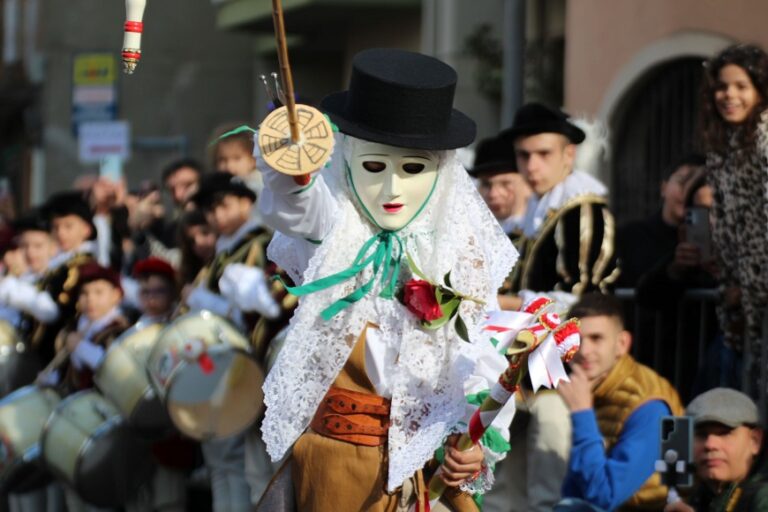 Sartill’e canna si correrà l’ultima domenica di febbraio. Bimbi in festa a Sant’Efisio