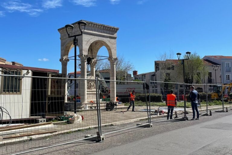 Perché 80 giorni in più per i lavori in piazza Mariano? La minoranza chiede spiegazioni