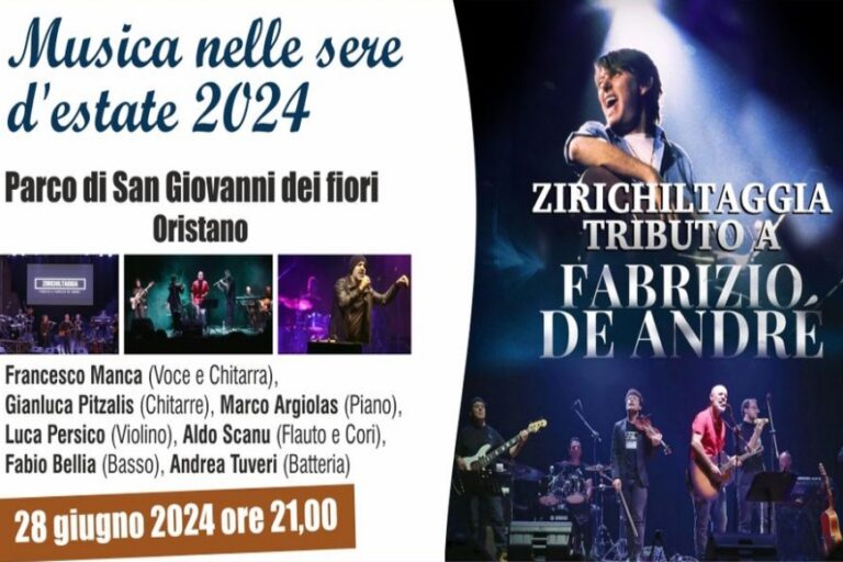 Sold-out il concerto dei Zirichiltaggia al parco di San Giovanni dei Fiori