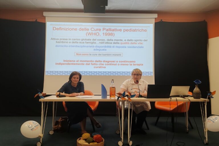 Cure palliative pediatriche, l’importanza di fare rete per non escludere nessun bambino