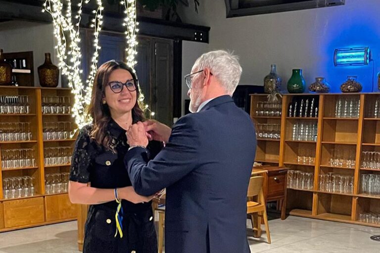 Lions Club, Stefania Piras è la nuova presidente a Oristano