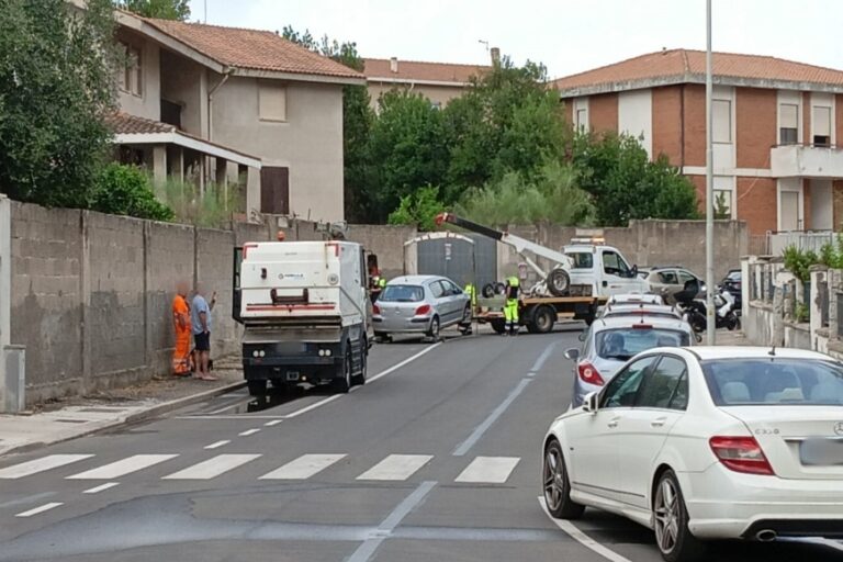 Spazzamento strade, un’altra decina di auto rimosse dal carro attrezzi – Ecco i turni