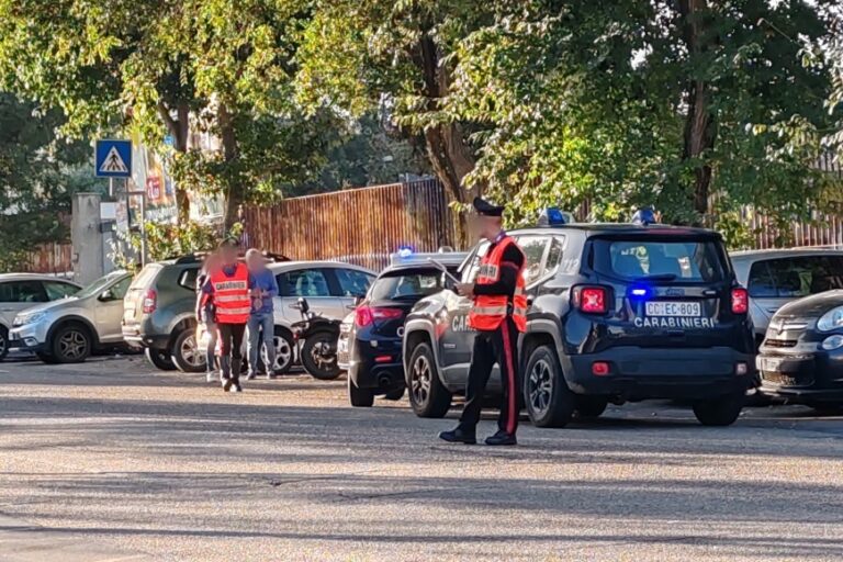 Incidente stradale a Oristano, coinvolto un motociclista. Traffico in tilt