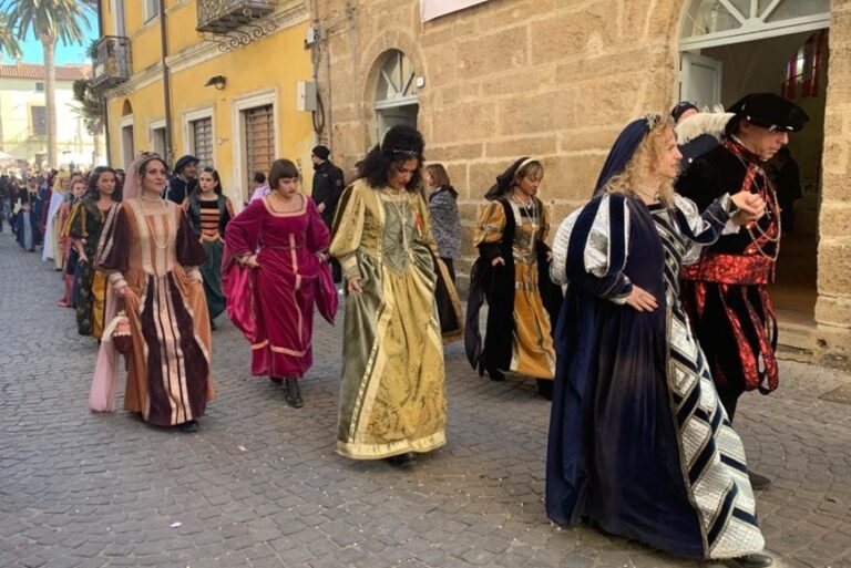 Maltempo nel fine settimana: rinviata la rievocazione storica a Oristano