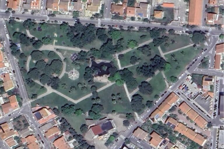 Via ai lavori nel parco di viale Repubblica: aree più accessibili e tanto verde