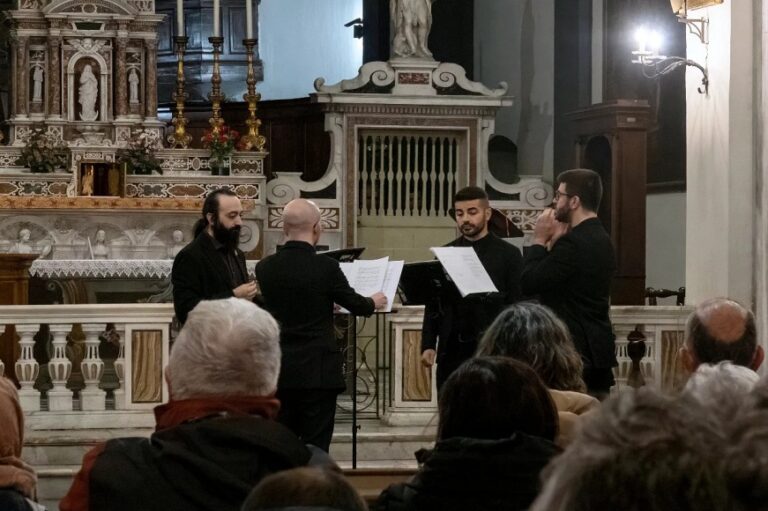 Canto liturgico medievale, un concerto conferenza in ricordo di Nadir Danieli