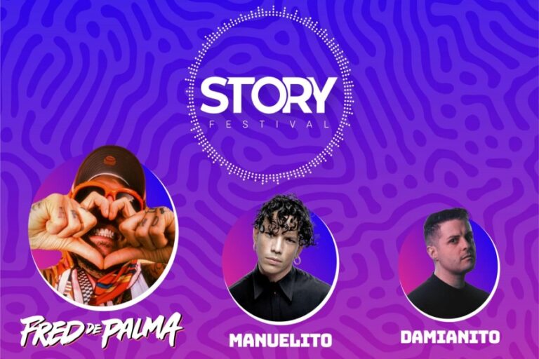 Arrivano Fred De Palma, Manuelito e Damianito: ecco la prima serata dello Story Festival