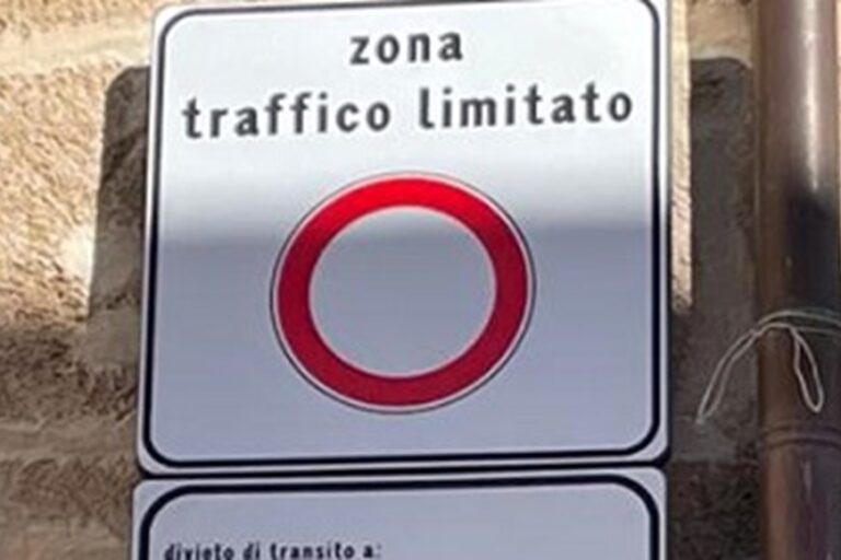 Un gruppo di commercianti e residenti annuncia battaglia contro la Ztl